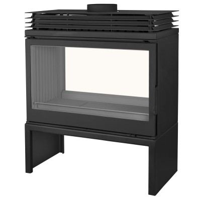 Печь LCI 9 GDF Stove, двусторонняя (Liseo Castiron) в Санкт-Петербурге