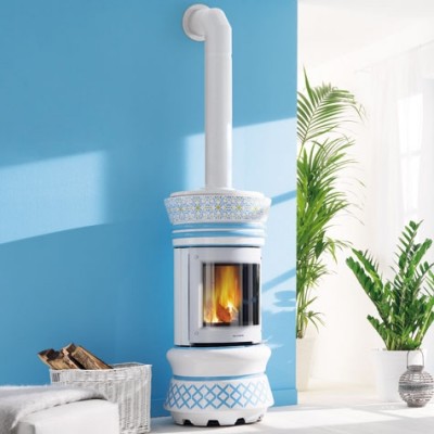 Печь Lady Fire base (Palazzetti) в Санкт-Петербурге