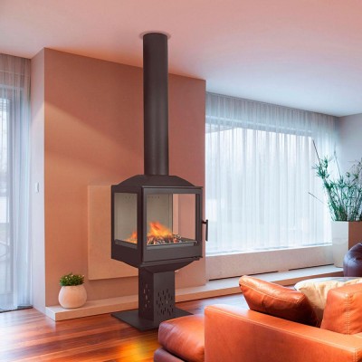 Камин LCI 5 GFLR Compact (Liseo Castiron) в Санкт-Петербурге