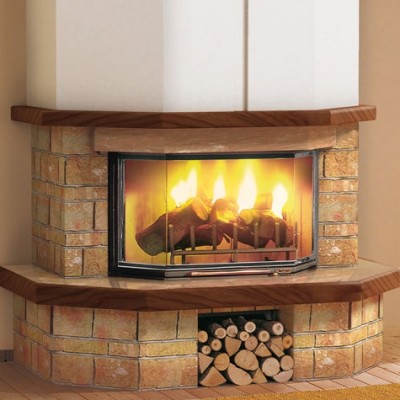 Облицовка Neuchatel fully-fitted (Palazzetti) в Санкт-Петербурге