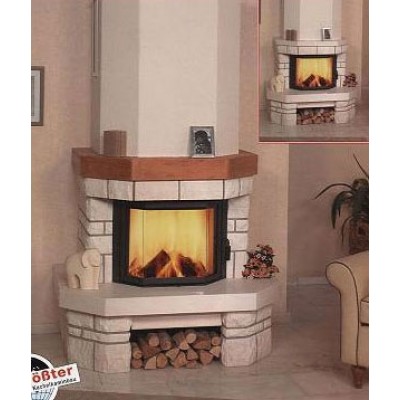 Облицовка Rustico 12 N Sandstein (Hark) в Санкт-Петербурге
