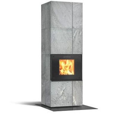 Камин Fidus 1 (NunnaUuni) в Санкт-Петербурге