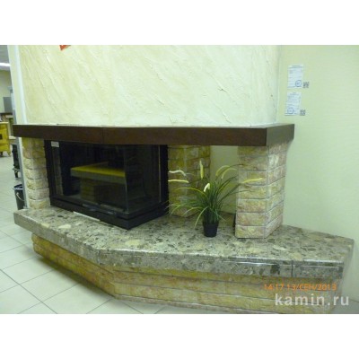 Облицовка TRAPEZIO sx (EdilKamin) в Санкт-Петербурге