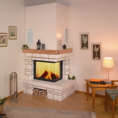 Облицовка Rustico 20N B, прав. (Hark) в Санкт-Петербурге