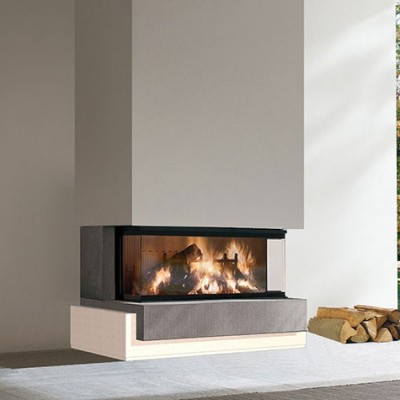 Облицовка Cannes Wenge, под SF 100 3D (Palazzetti) в Санкт-Петербурге
