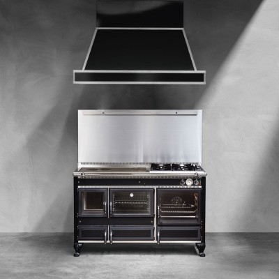 Печь-плита Rustica 140LGE (J. Corradi) в Санкт-Петербурге