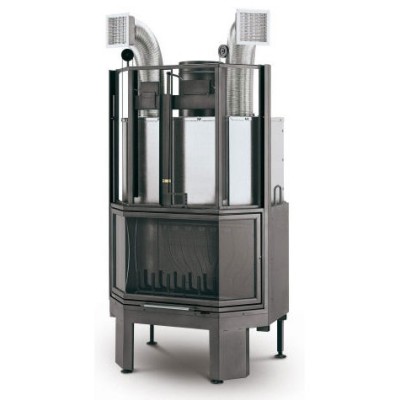 Топка Monoblocco EL 78 exagone (Palazzetti) в Санкт-Петербурге