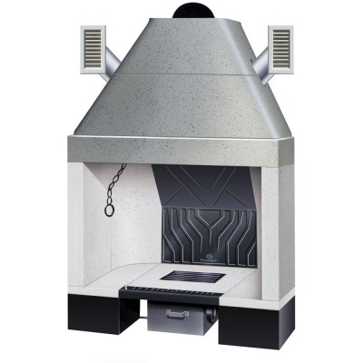 Топка Ventilpalex VPX 96 (Palazzetti) в Санкт-Петербурге