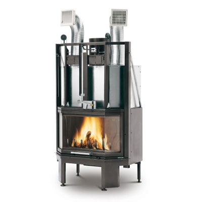 Топка Ecomonoblocco 78 exagone (Palazzetti) в Санкт-Петербурге