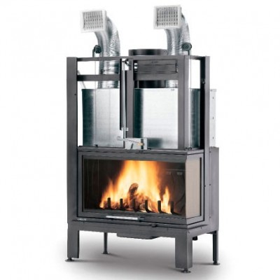 Топка Ecomonoblocco 86 V08 DX, правая (Palazzetti) в Санкт-Петербурге
