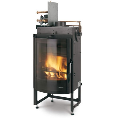 Топка Insеrt 45 Idro Round Basic (Palazzetti) в Санкт-Петербурге