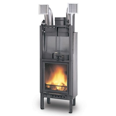 Топка Ecomonoblocco 45 frontal (Palazzetti) в Санкт-Петербурге