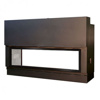 Топка H 1600 double face XXL WS Black RT BG2 (Axis) в Санкт-Петербурге