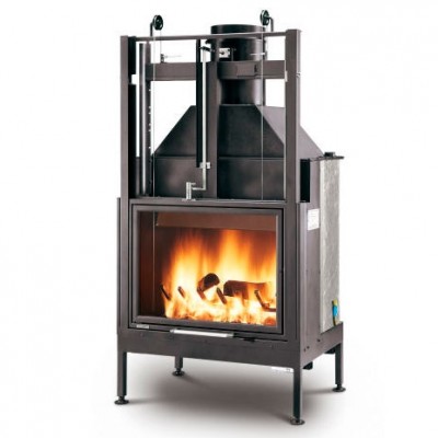 Топка Termopalex BX300 Frontale (Palazzetti) в Санкт-Петербурге
