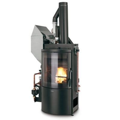 Топка Multifire 45 Idro Round Top (Palazzetti) в Санкт-Петербурге