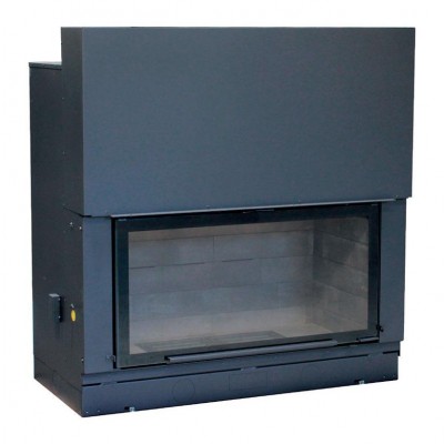 Топка H 1400 simple face WS Black (Axis) в Санкт-Петербурге