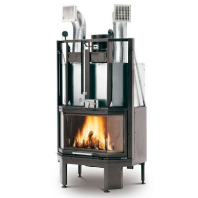 Топка Ecomonoblocco 78 V08 Exagone (Palazzetti) в Санкт-Петербурге